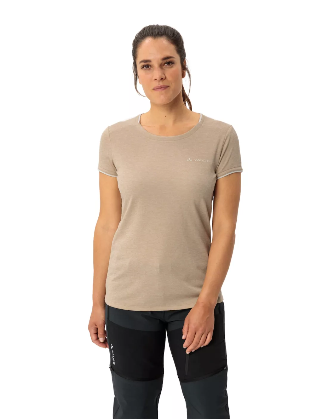 VAUDE Funktionsshirt "WOMENS ESSENTIAL T-SHIRT", (1 tlg.) günstig online kaufen