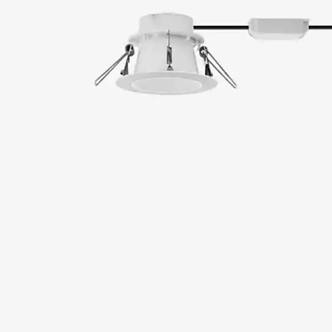 Bega 51071 - Studio Line Deckeneinbauleuchte LED, weiß/weiß - 3.000 K günstig online kaufen