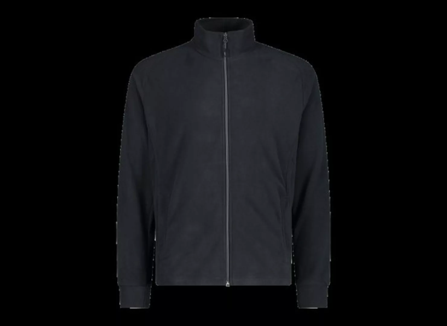 CMP Fleecejacke Men leichte Fleecejacke anthrazit günstig online kaufen