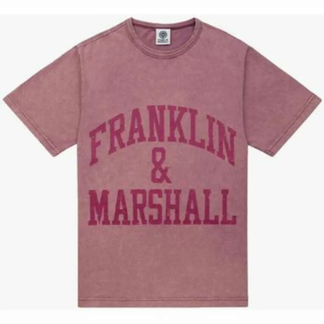 Franklin & Marshall  T-Shirts & Poloshirts JM3021.1001G36-326 günstig online kaufen