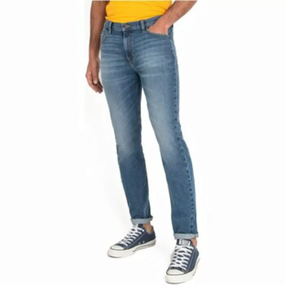 Lee  Slim Fit Jeans L701DXSX RIDER günstig online kaufen