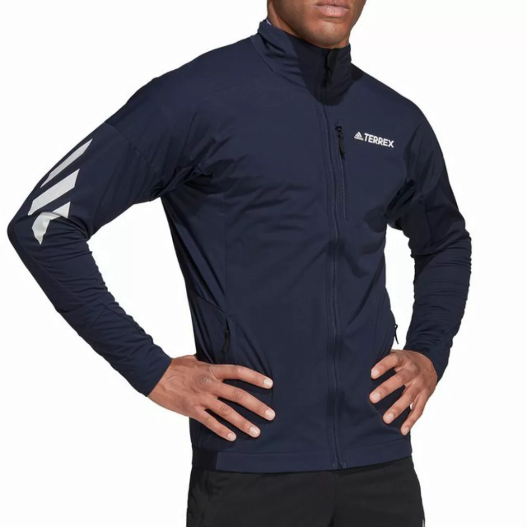 adidas Performance Laufjacke XPERIOR XC Jacket Men GV1374 auf langen Streck günstig online kaufen