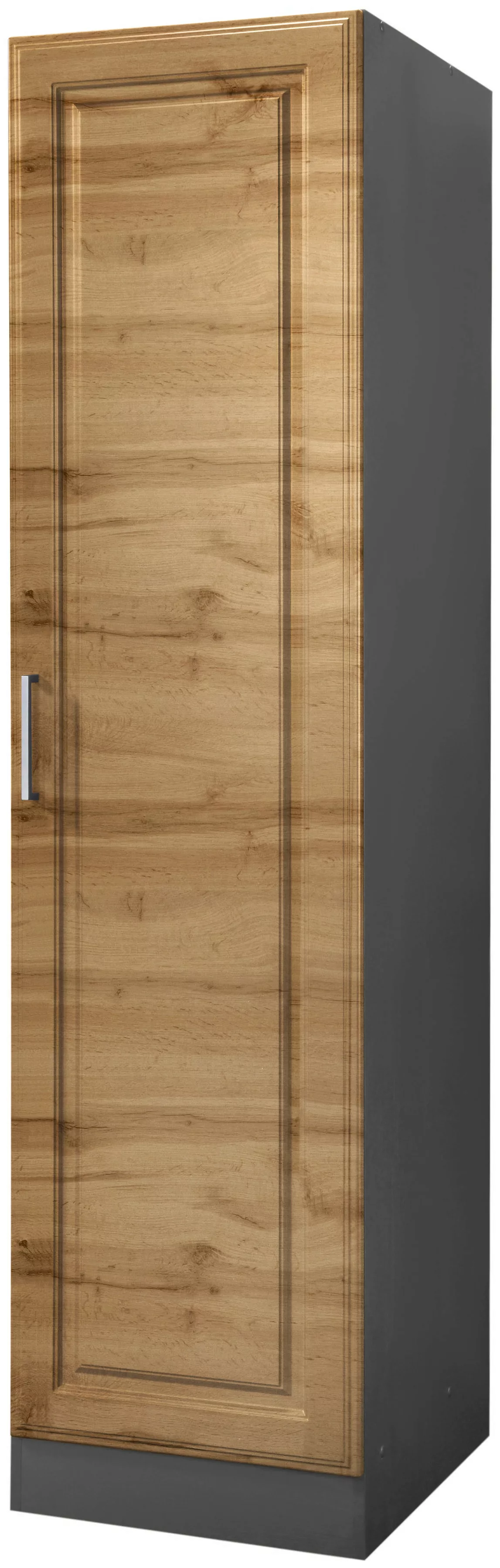 KOCHSTATION Seitenschrank "KS-Stockholm", hochwertige MDF-Fronten, 50 cm br günstig online kaufen