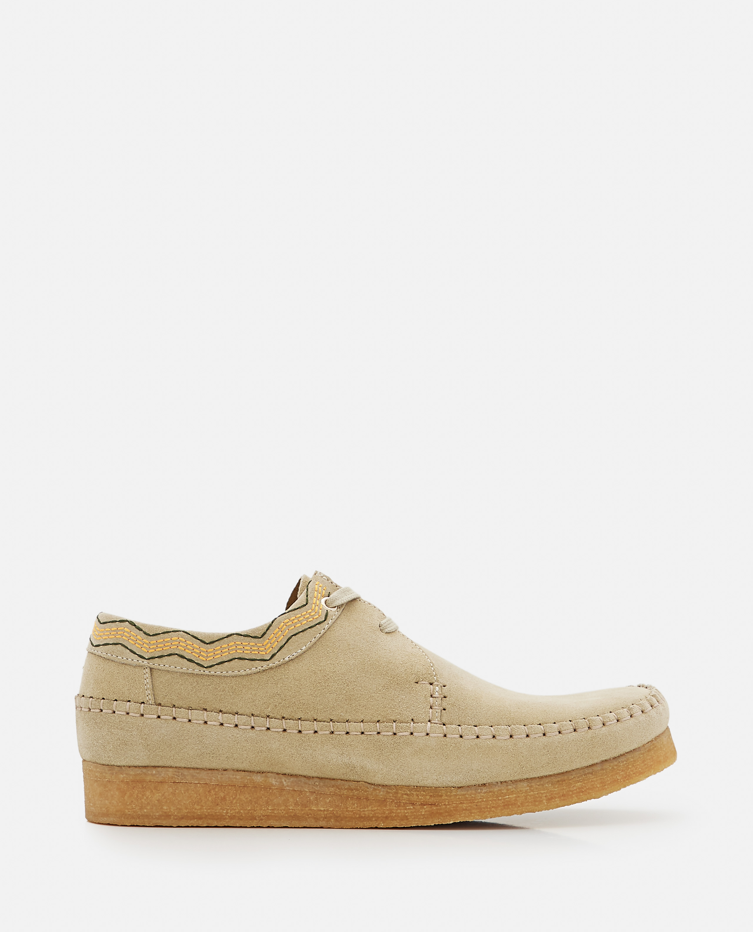 WEAVER SUEDE LACE-UP SHOES günstig online kaufen