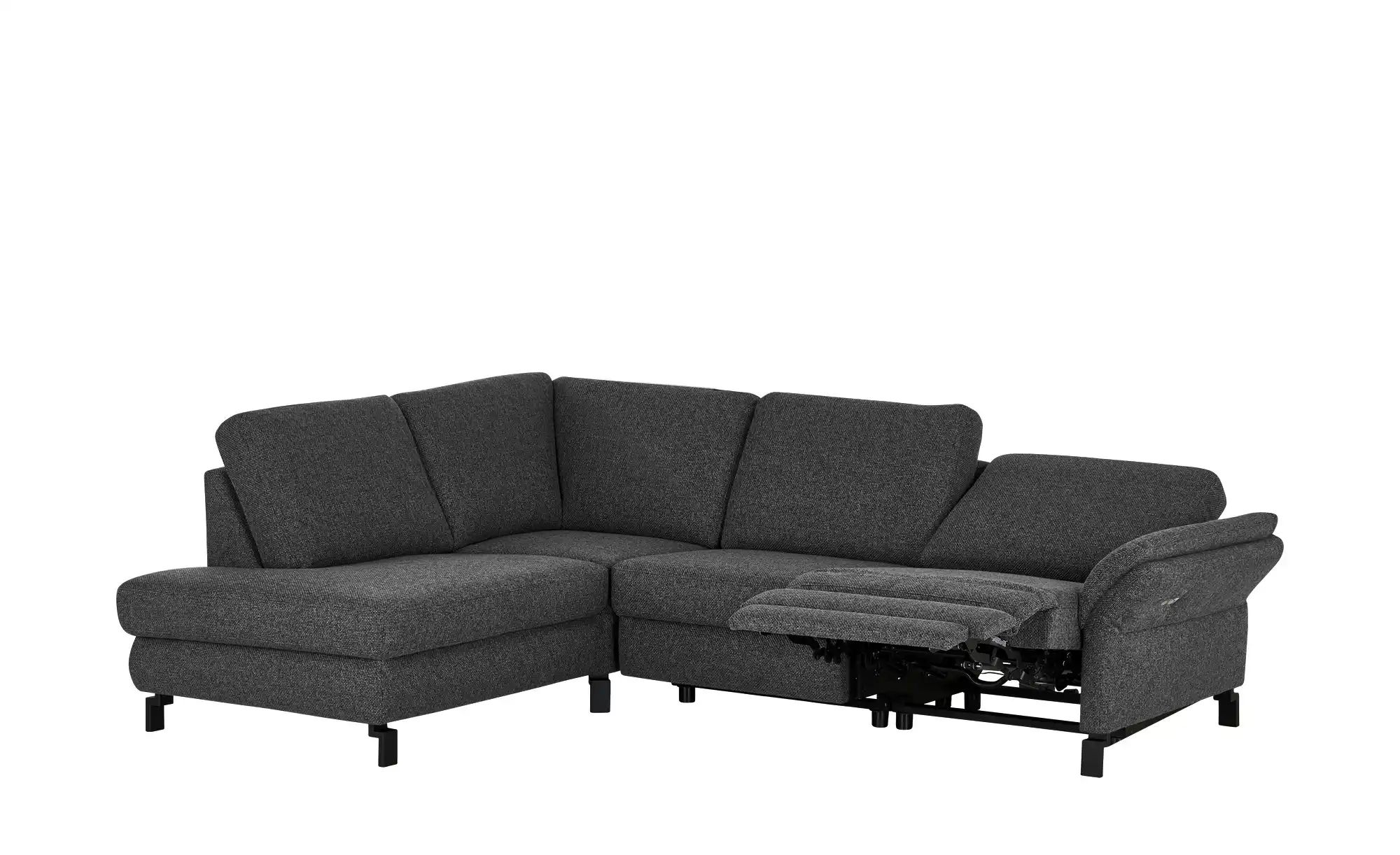 Max Schelling Ecksofa  Maximum Plus ¦ grau ¦ Maße (cm): B: 271 H: 89 T: 200 günstig online kaufen