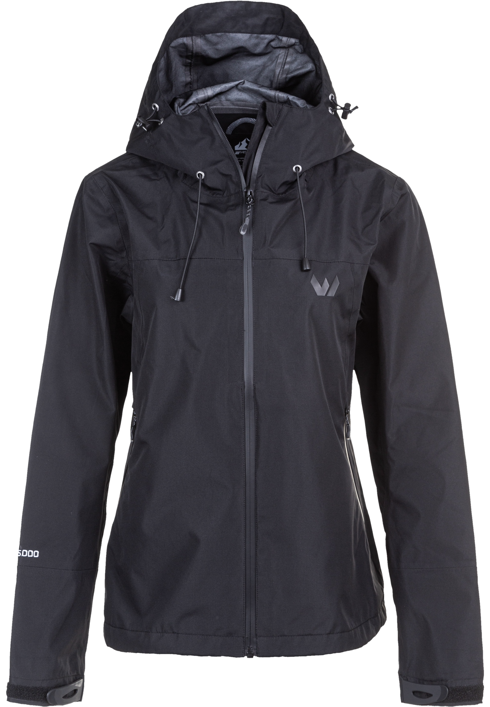 WHISTLER Softshelljacke "BROOK W Shell Jacket W-PRO 15000", mit praktischer günstig online kaufen