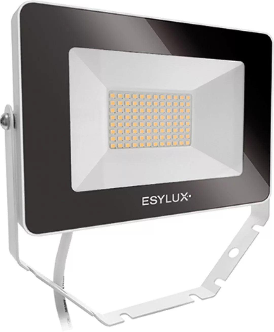 ESYLUX LED-Strahler 4000K weiß BASICOFLTR3000840WH günstig online kaufen