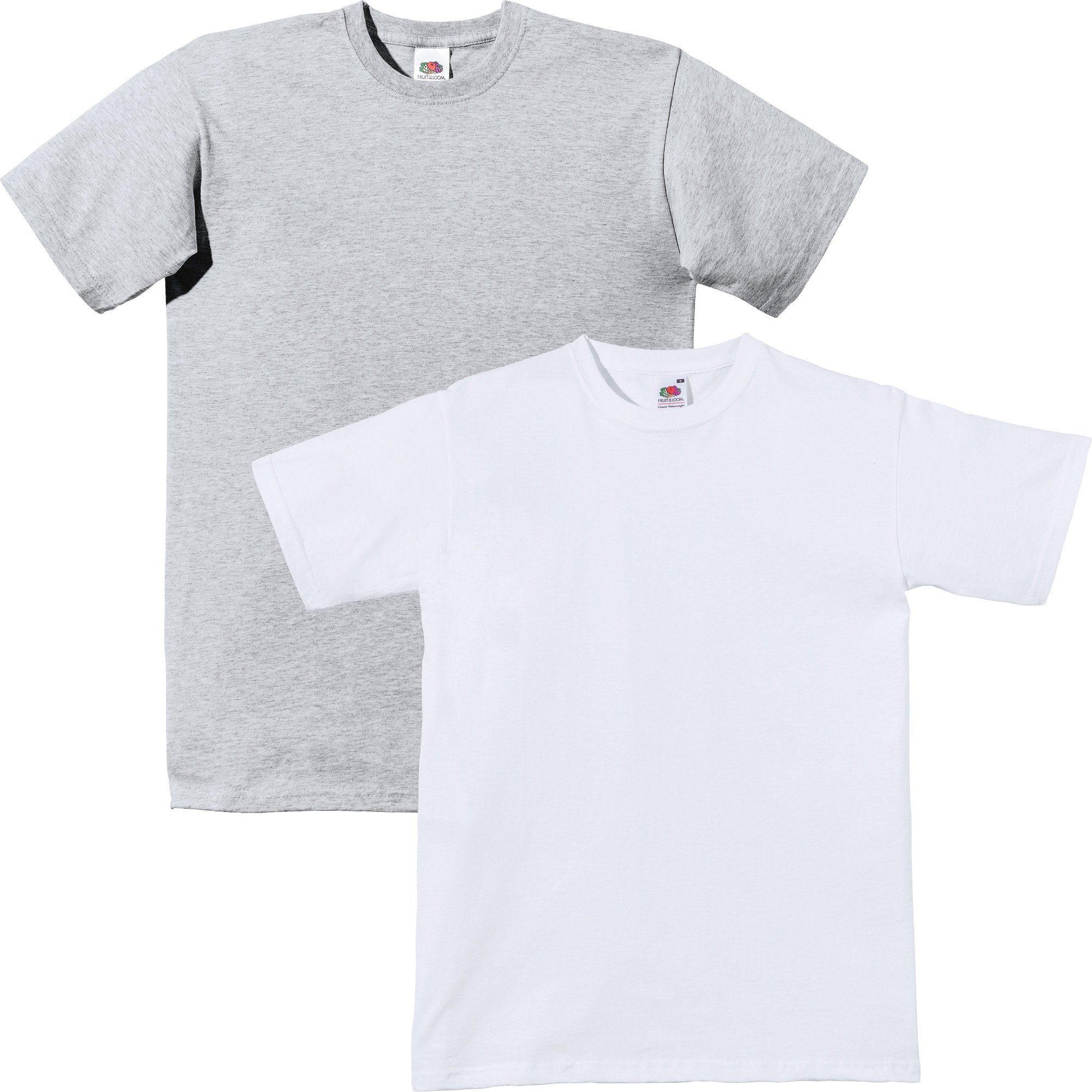 Fruit of the Loom Sweatshirt Unisex-T-Shirt, günstig online kaufen