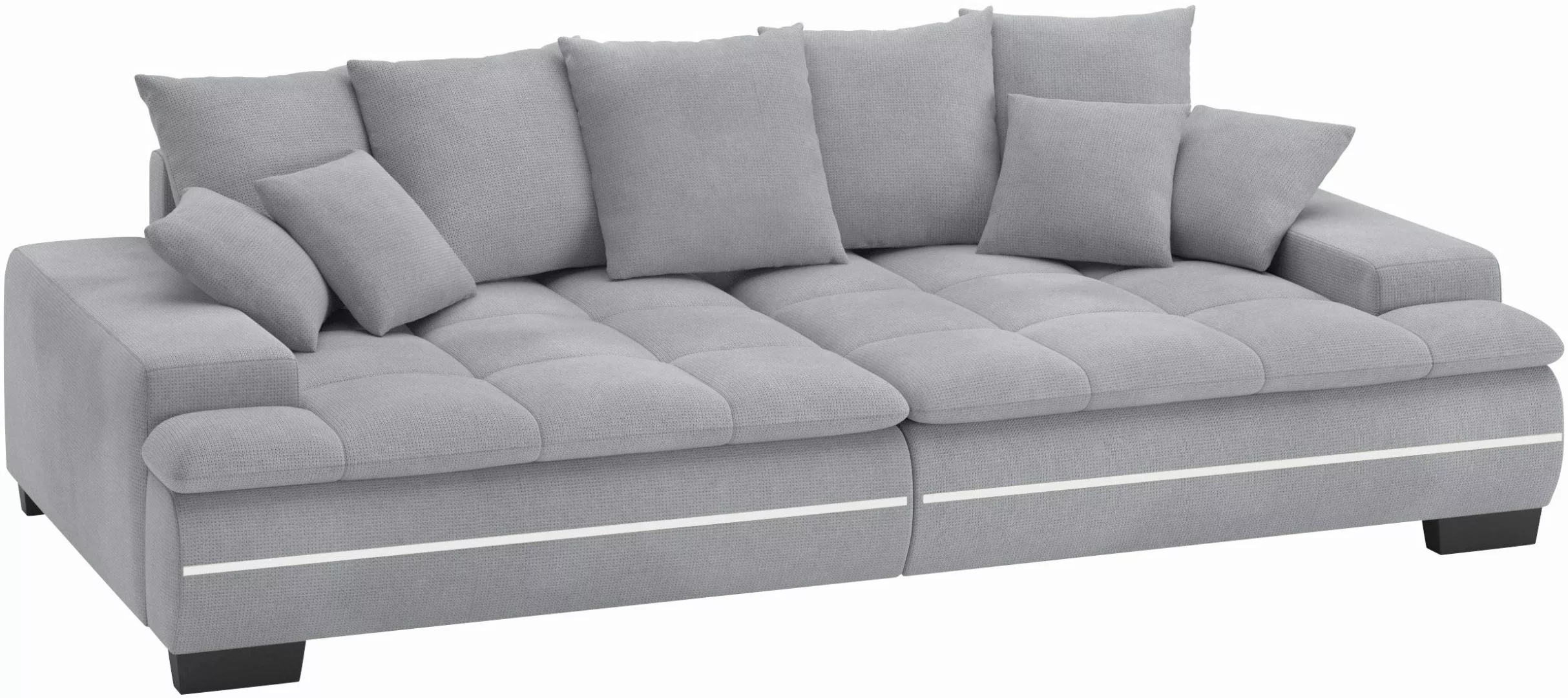 Mr. Couch Big-Sofa Haiti II RGB-LED, günstig online kaufen