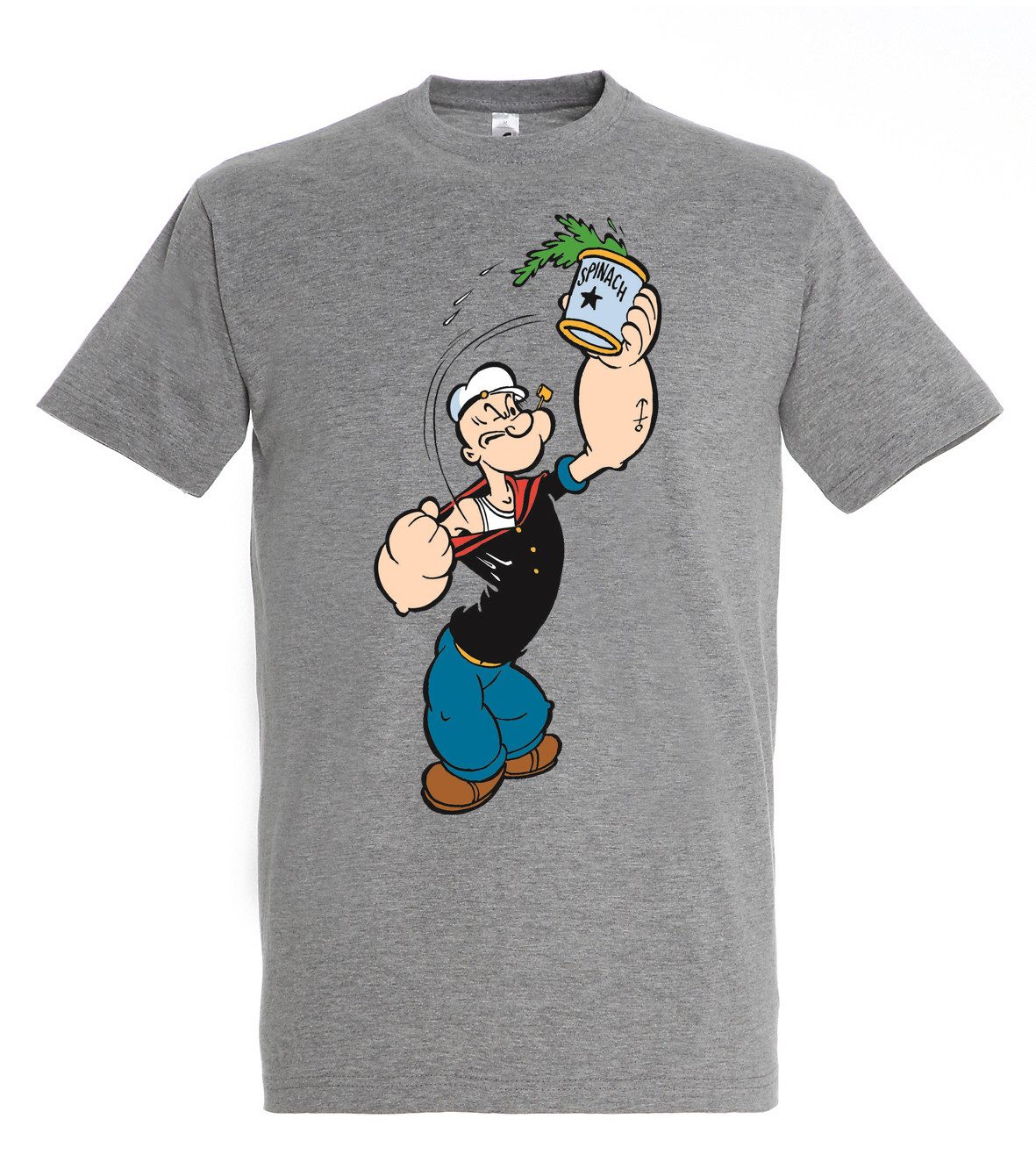 Youth Designz T-Shirt Popeye Fun T-Shirt günstig online kaufen