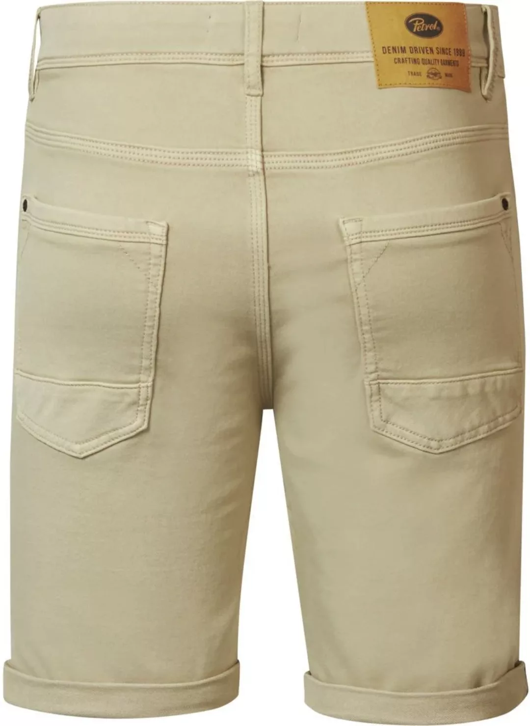 Petrol Sungreet Short Beige - Größe M günstig online kaufen