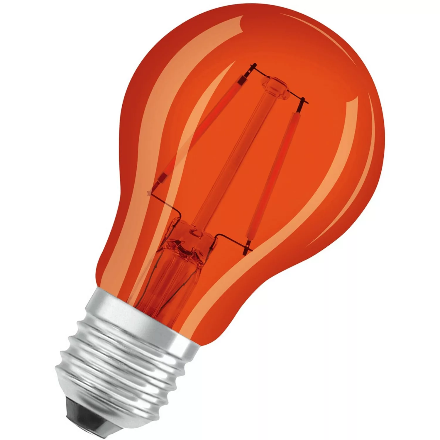 Osram LED-Leuchtmittel E27 Glühlampenform 2,5 W 160 lm 10,5 x 6 cm (H x Ø) günstig online kaufen