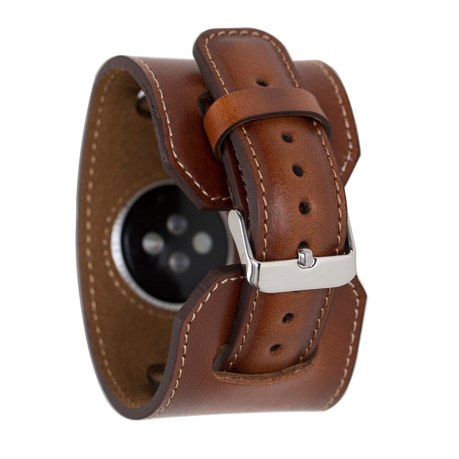 Renna Leather Smartwatch-Armband Apple Watch Band günstig online kaufen