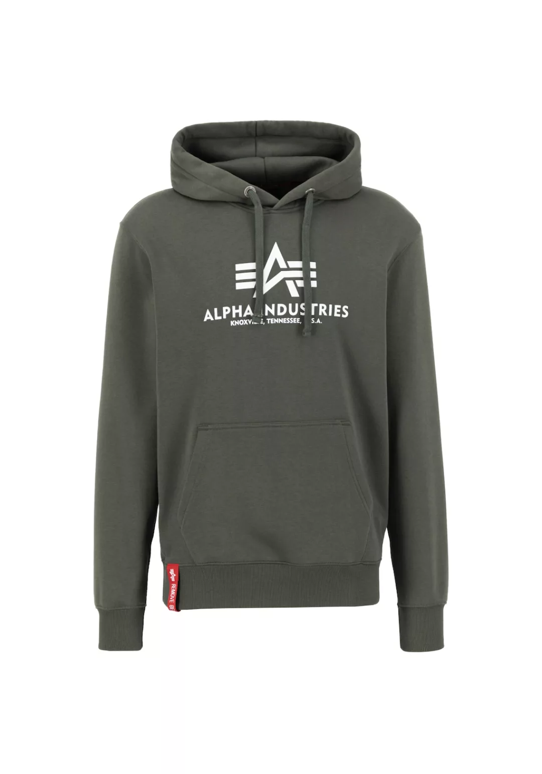 Alpha Industries Hoodie "Alpha Industries Men - Hoodies Basic Hoodie" günstig online kaufen