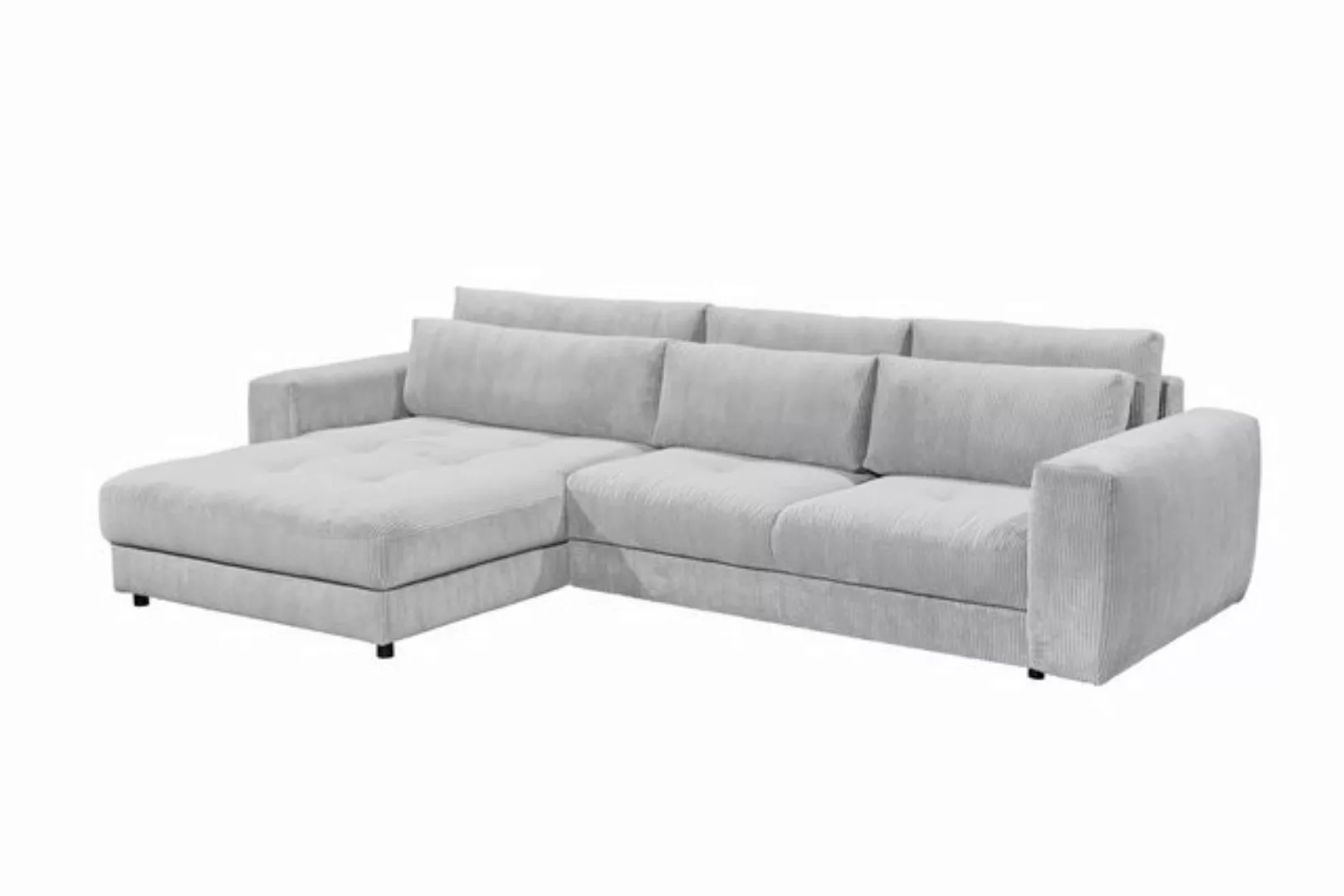 freiraum Ecksofa BARURA, dove" - 333x90x194 (BxHxT) günstig online kaufen