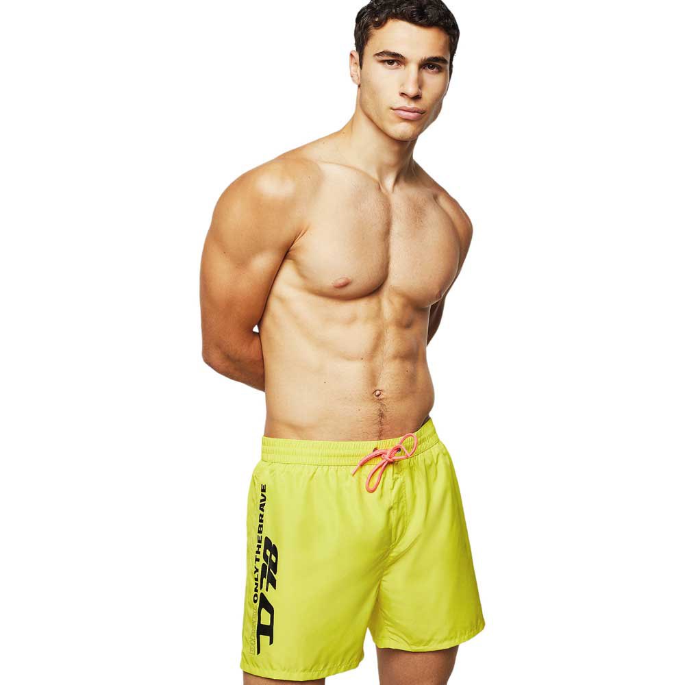 Diesel Wave 2.017 Badehose M Yellow Fluorine günstig online kaufen