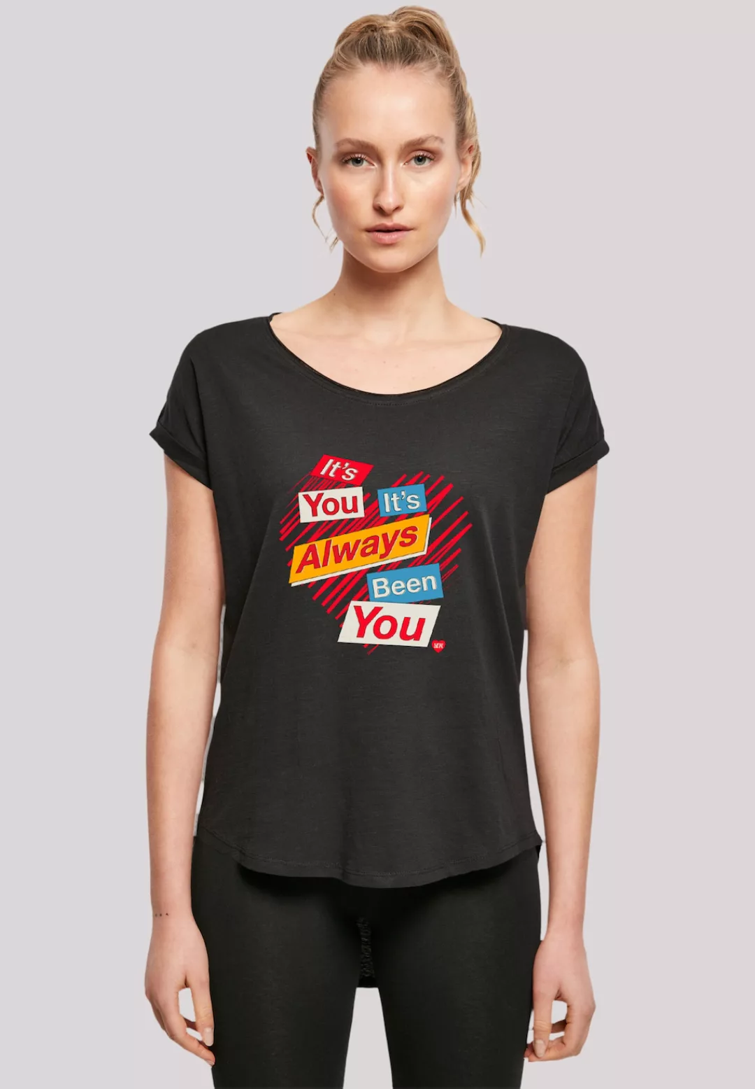 F4NT4STIC T-Shirt "Sex Education Its Always You Netflix TV Series", Premium günstig online kaufen