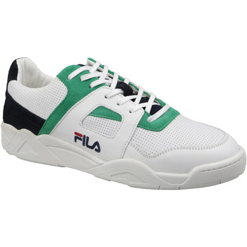 Fila Cedar Cb Low Shoes EU 41 White / Green günstig online kaufen