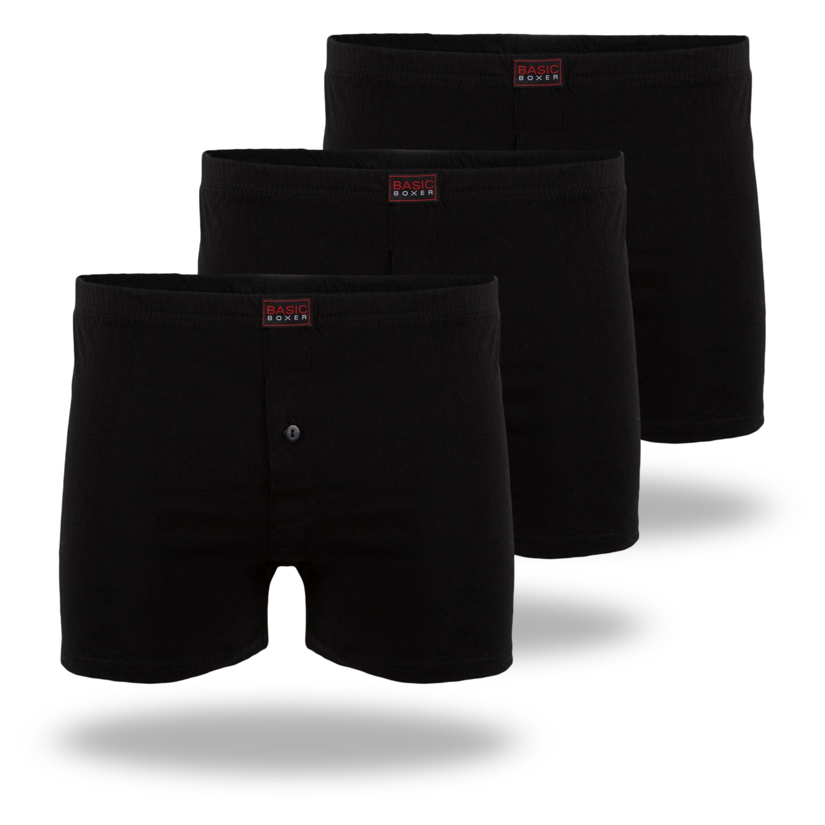 TEXEMP Boxershorts 6er Pack Herren Boxershorts günstig online kaufen