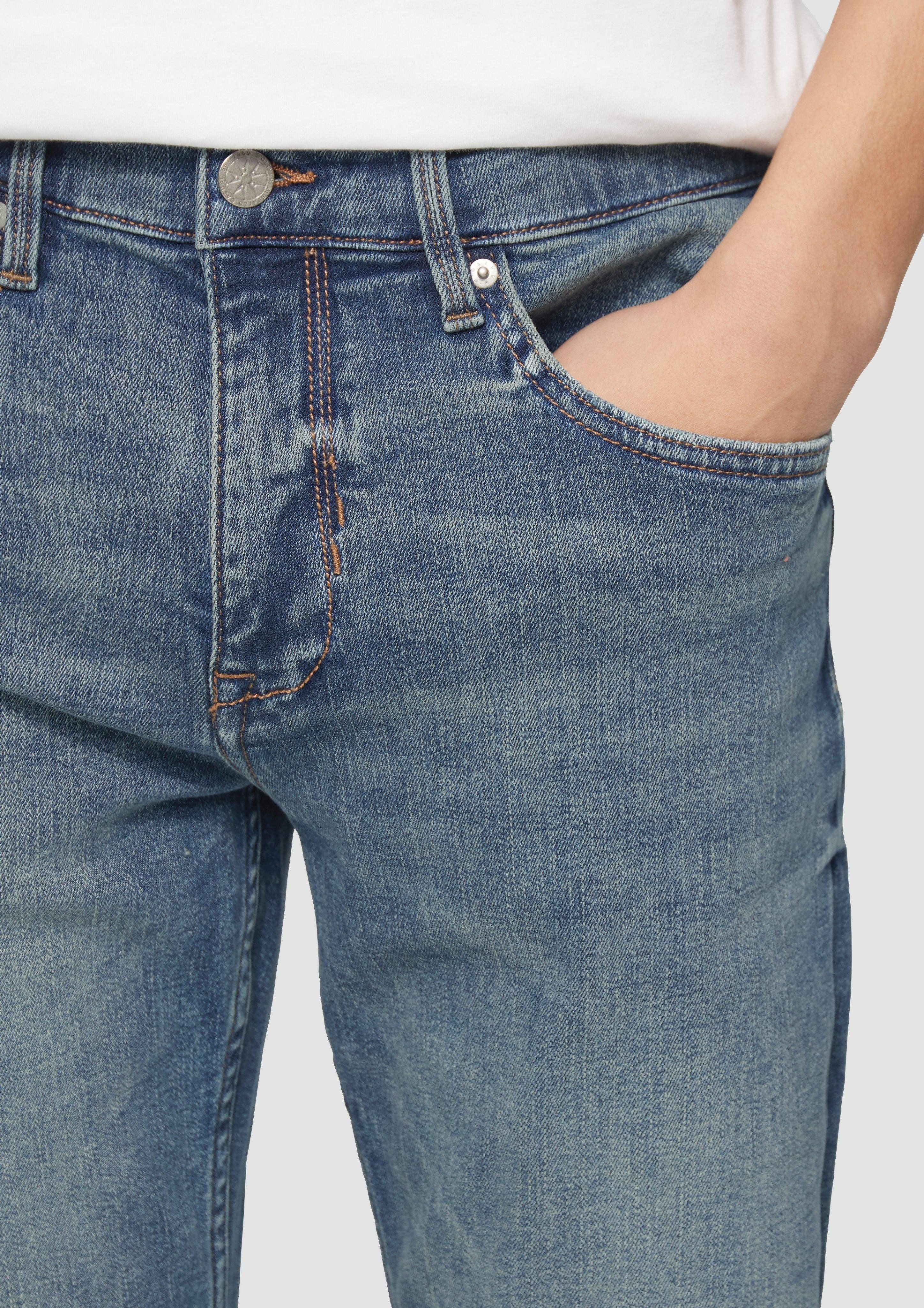 s.Oliver Stoffhose Jeans Nelio / Slim günstig online kaufen