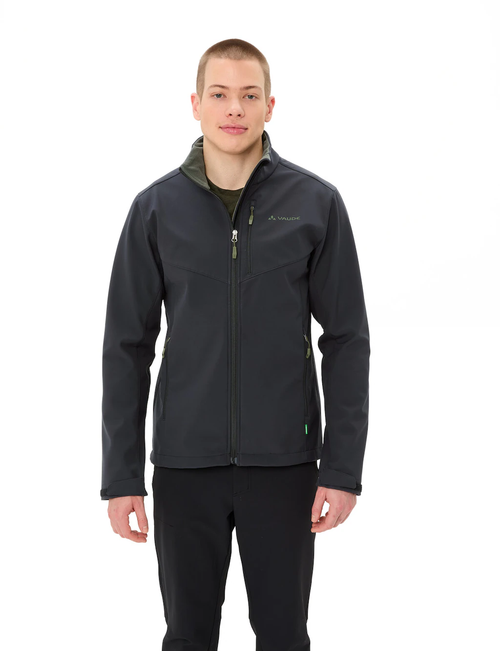 VAUDE Softshelljacke "MENS CYCLONE JACKET VI", (1 St.), Winddicht günstig online kaufen