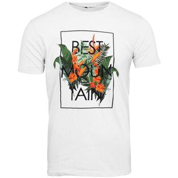 Best Mountain  T-Shirts & Poloshirts BEST-TS 1015-WHI günstig online kaufen