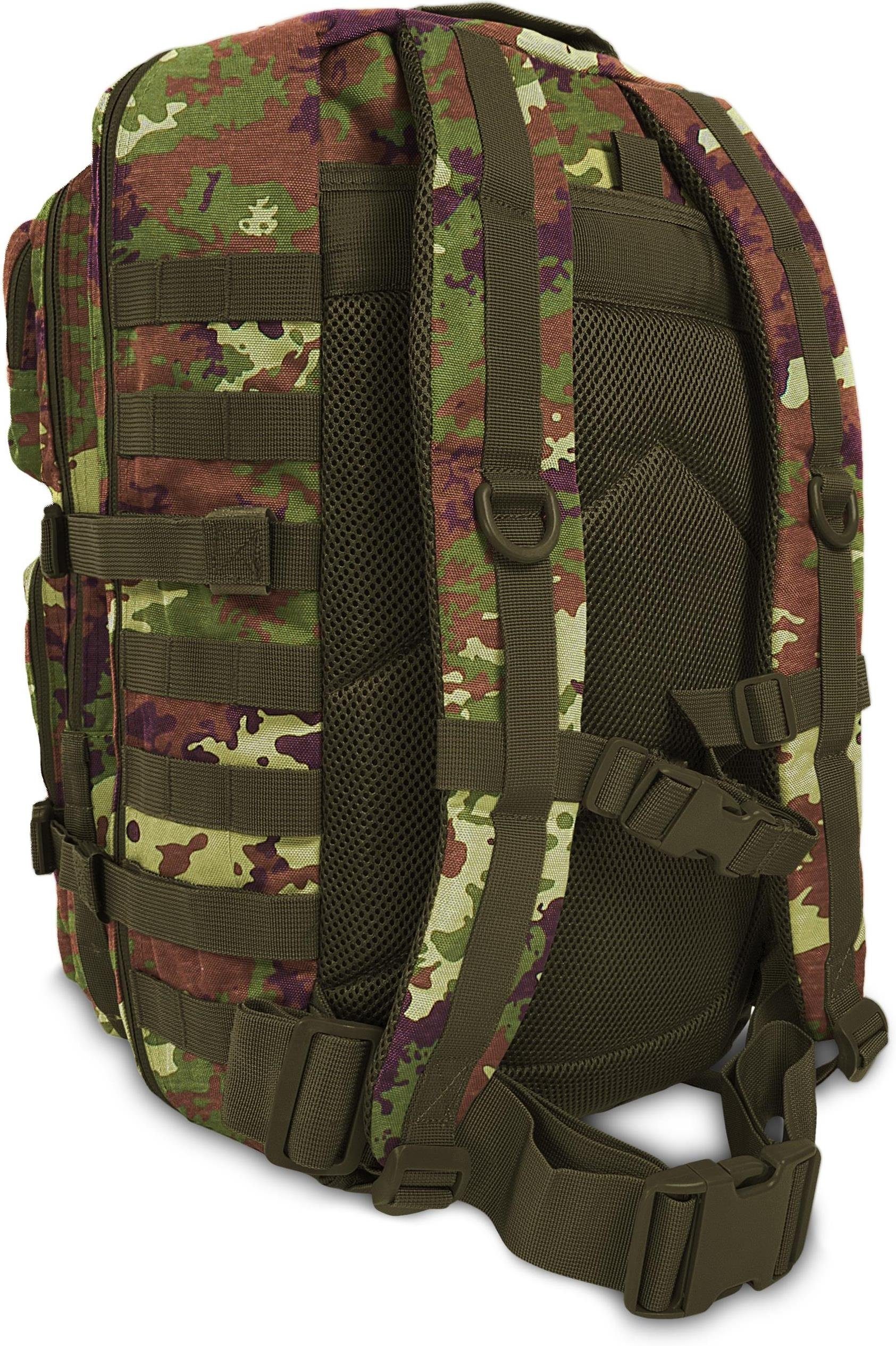 normani Daypack Daypack Rucksack 50 Liter günstig online kaufen