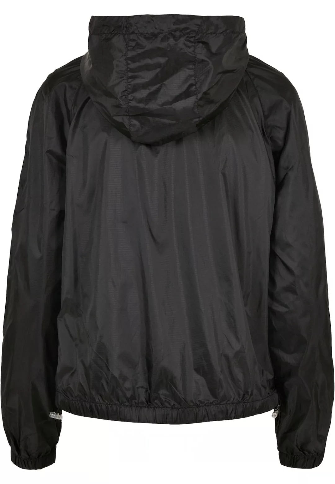 URBAN CLASSICS Allwetterjacke "Urban Classics Damen Ladies Transparent Ligh günstig online kaufen