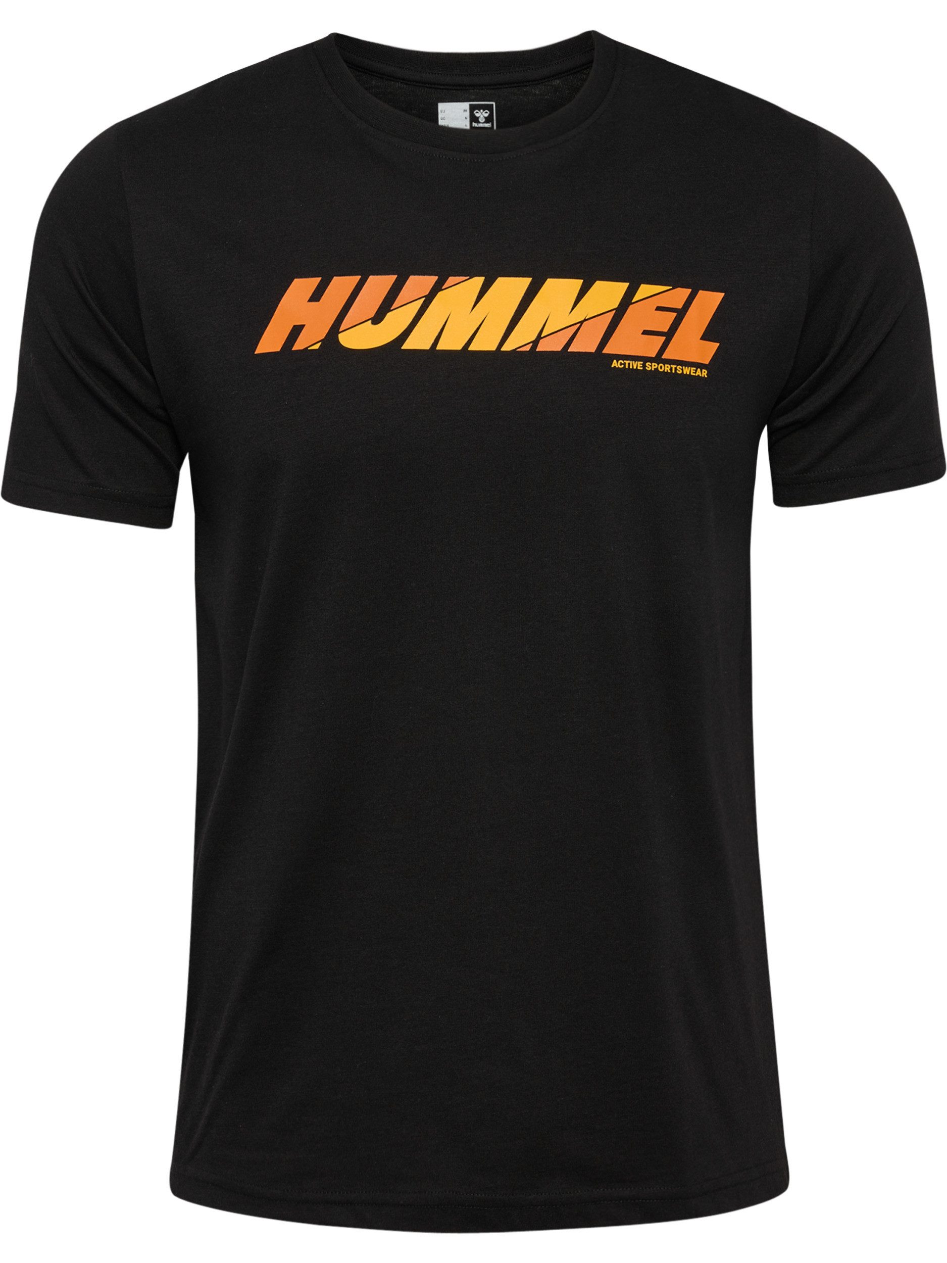 hummel T-Shirt hmlGRAPHIC BOLD LOGO TEE günstig online kaufen