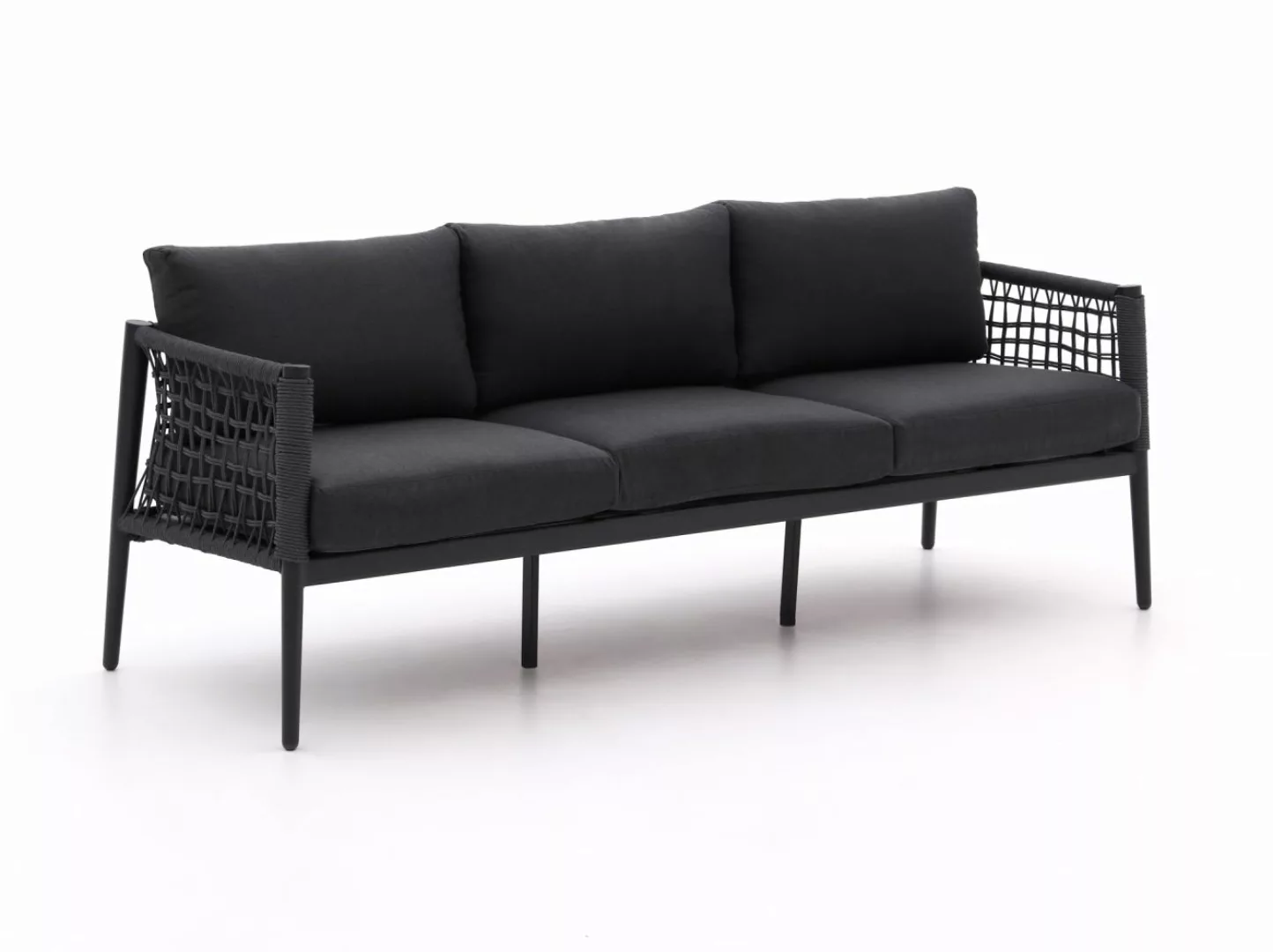 Manifesto Salera Gartensofa 3-Sitzer 204 cm günstig online kaufen