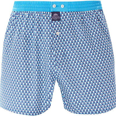 MC ALSON Boxer-Shorts 4566/hellblau günstig online kaufen