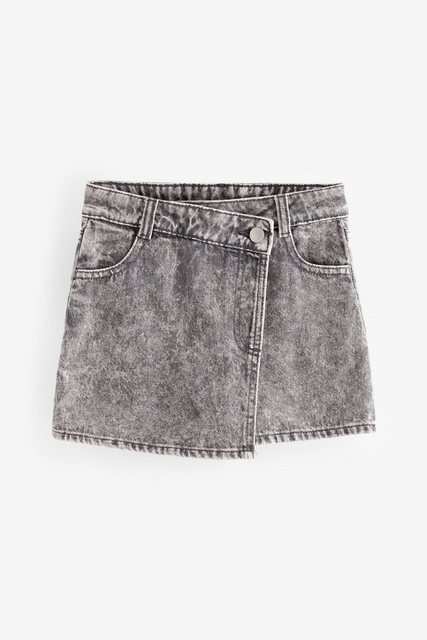 Next Hosenrock Denim-Skort (1-tlg) günstig online kaufen