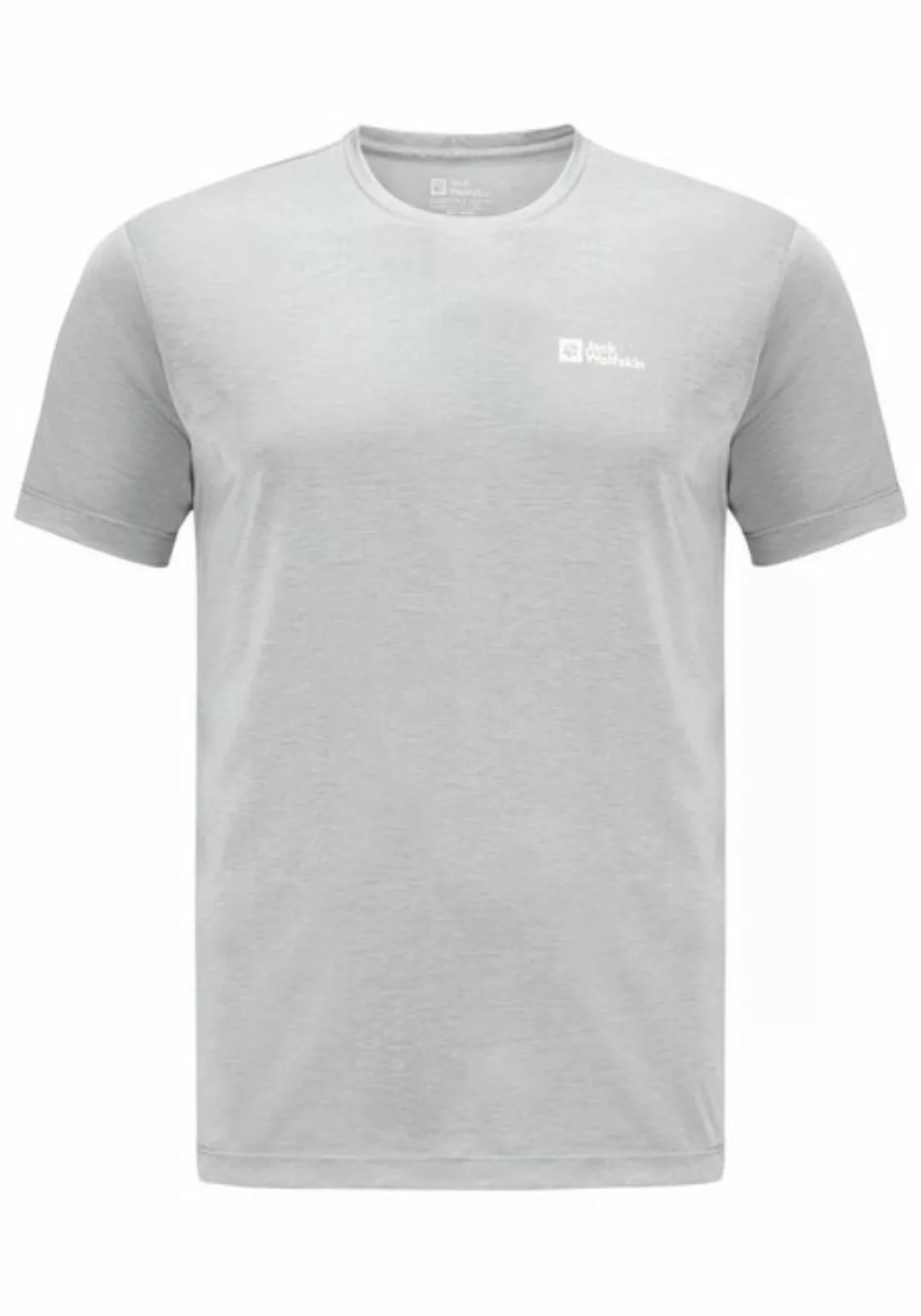 Jack Wolfskin T-Shirt "VONNAN S/S T M" günstig online kaufen