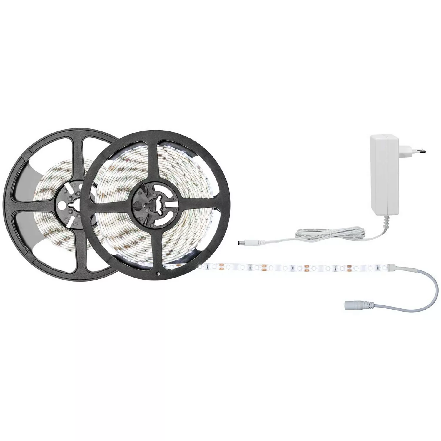 Paulmann "SimpLED LED Strip Tageslichtweiß Komplettset 7,5m 20W 2325lm 60 L günstig online kaufen