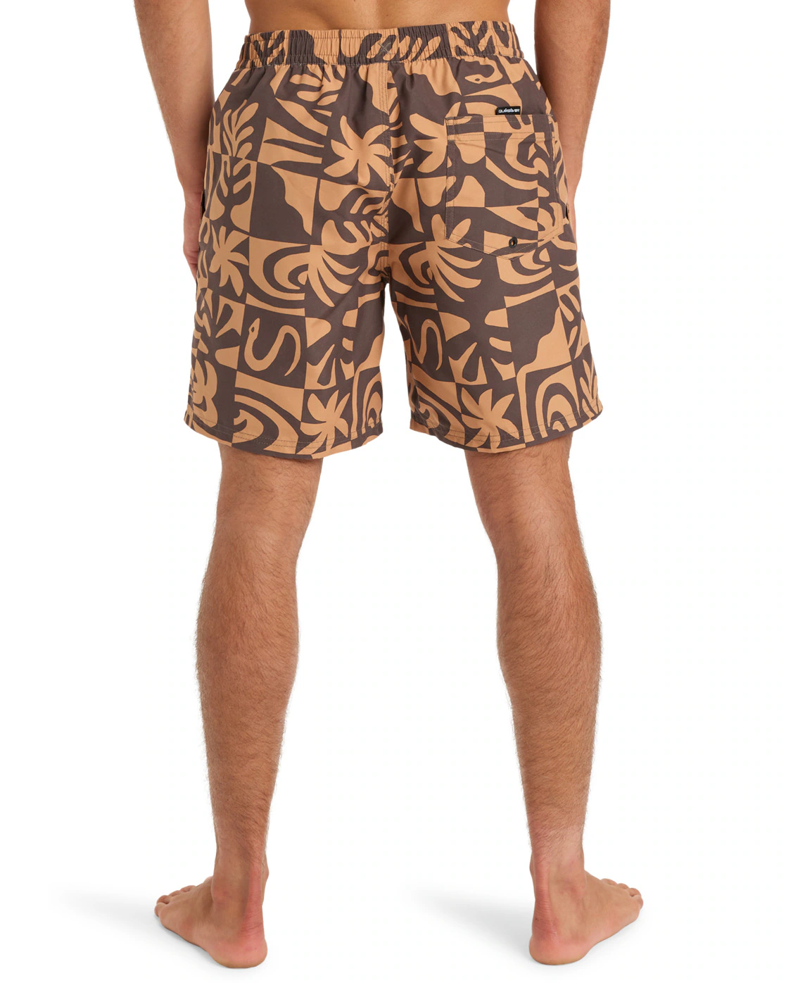 Quiksilver Boardshorts "Everyday Straight Volley 17"" günstig online kaufen