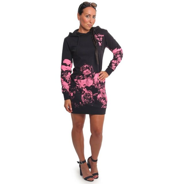 YAKUZA Shirtkleid Wild Flowers günstig online kaufen