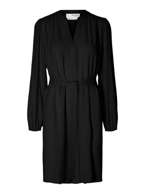 SELECTED FEMME Cocktailkleid Viva (1-tlg) Drapiert/gerafft günstig online kaufen