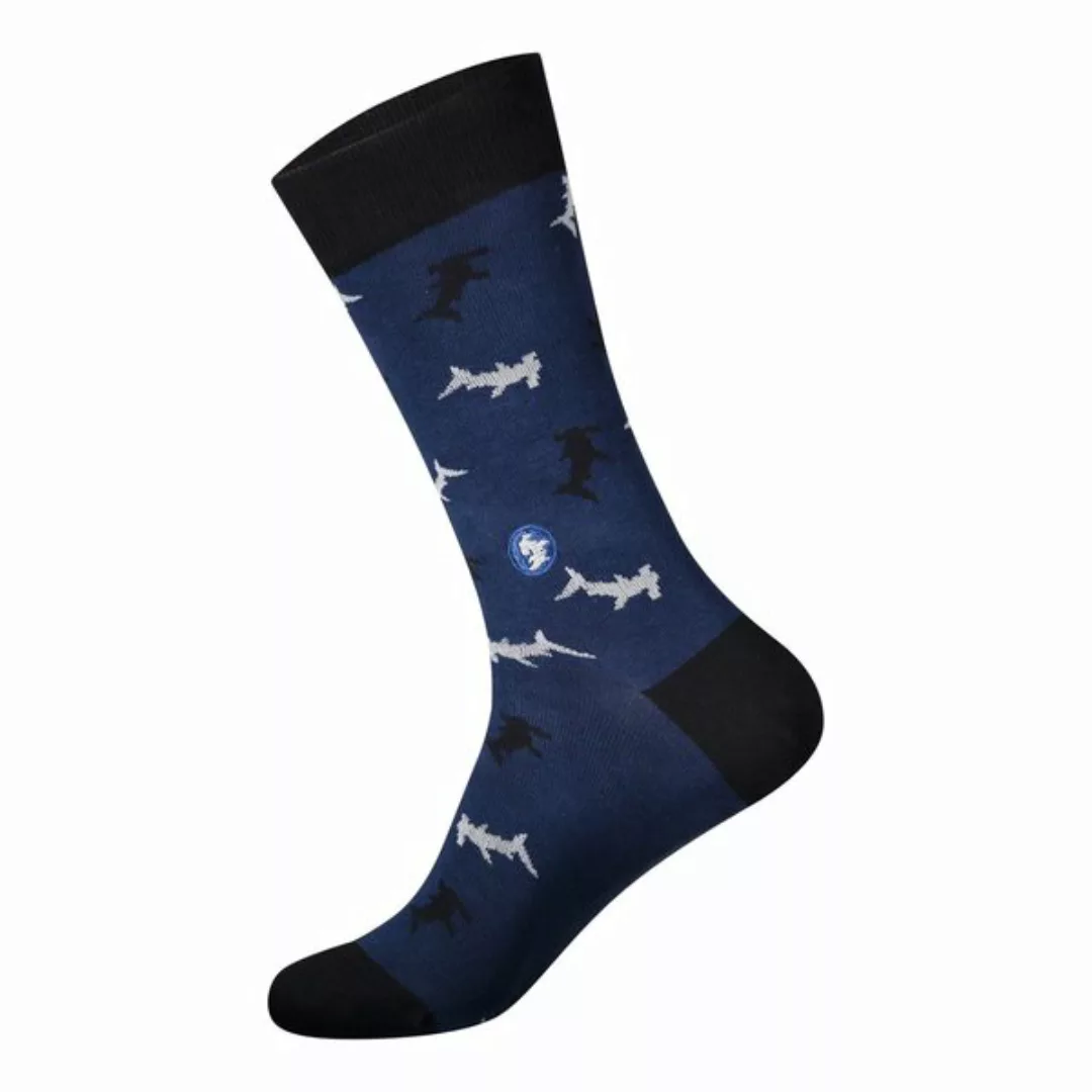 Socken, Die Haie Beschützen günstig online kaufen