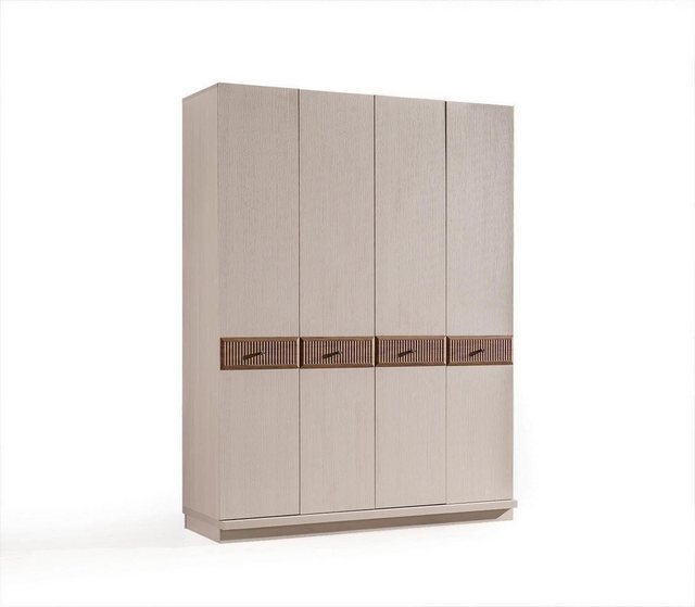 JVmoebel Kleiderschrank Stilvoll Kleiderschrank Luxus Schrank Modern Schlaf günstig online kaufen