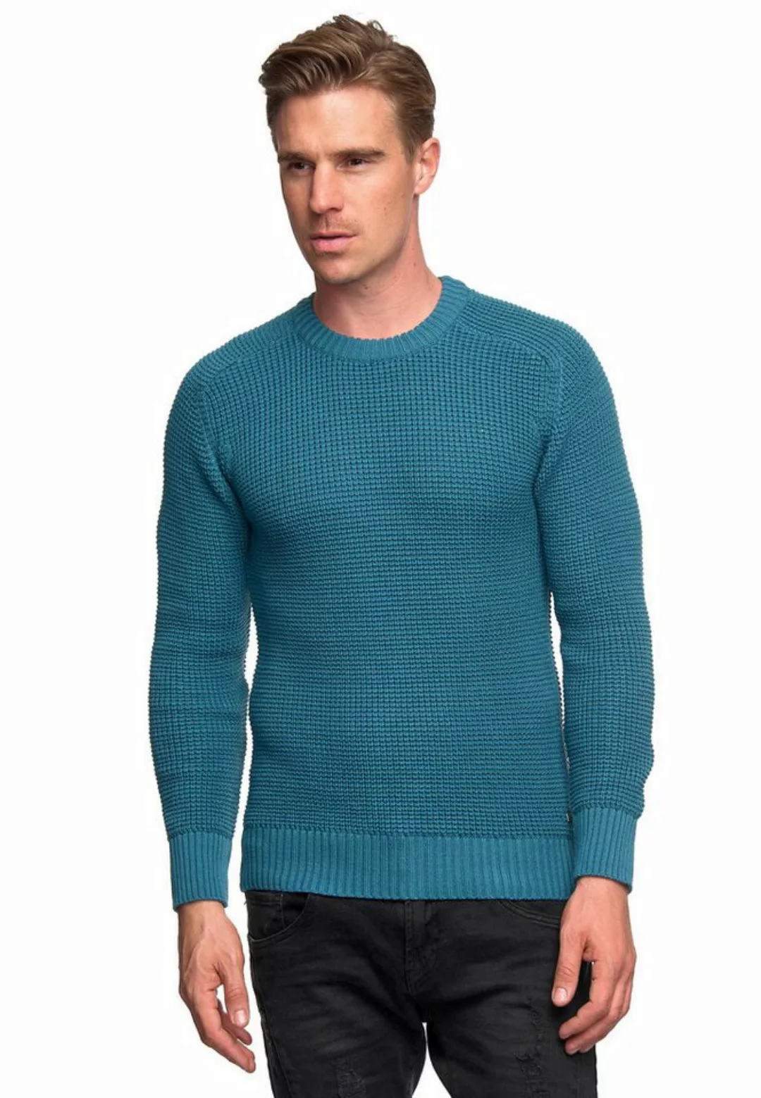 Rusty Neal Strickpullover, in sportlichem Design günstig online kaufen