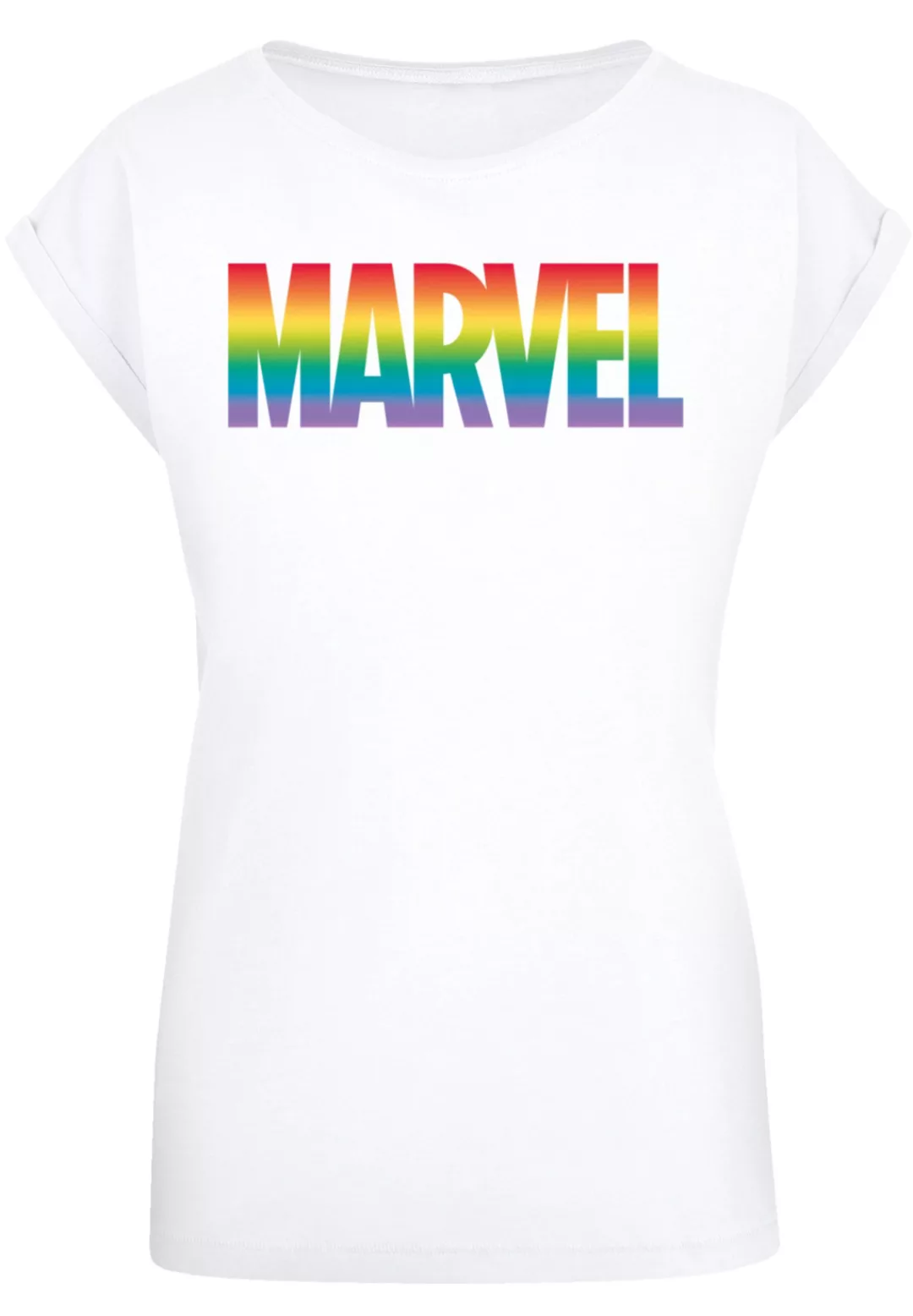 F4NT4STIC T-Shirt "Marvel Pride", Premium Qualität günstig online kaufen