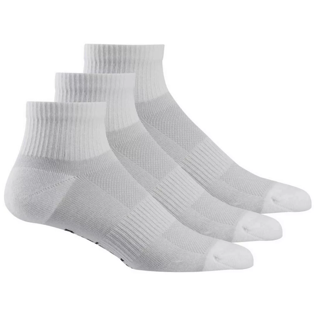 Reebok Training Essentials Ank Socken 3 Paare EU 43-45 Black günstig online kaufen