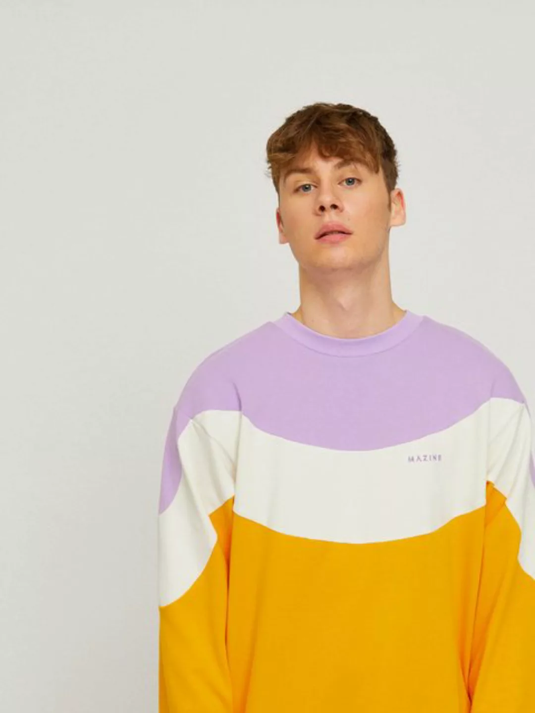 MAZINE Sweatshirt Ryder Sweatshirt pulli pullover günstig online kaufen
