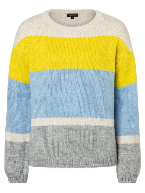 Pullover, Colorblock, Herbst-Kollektion günstig online kaufen