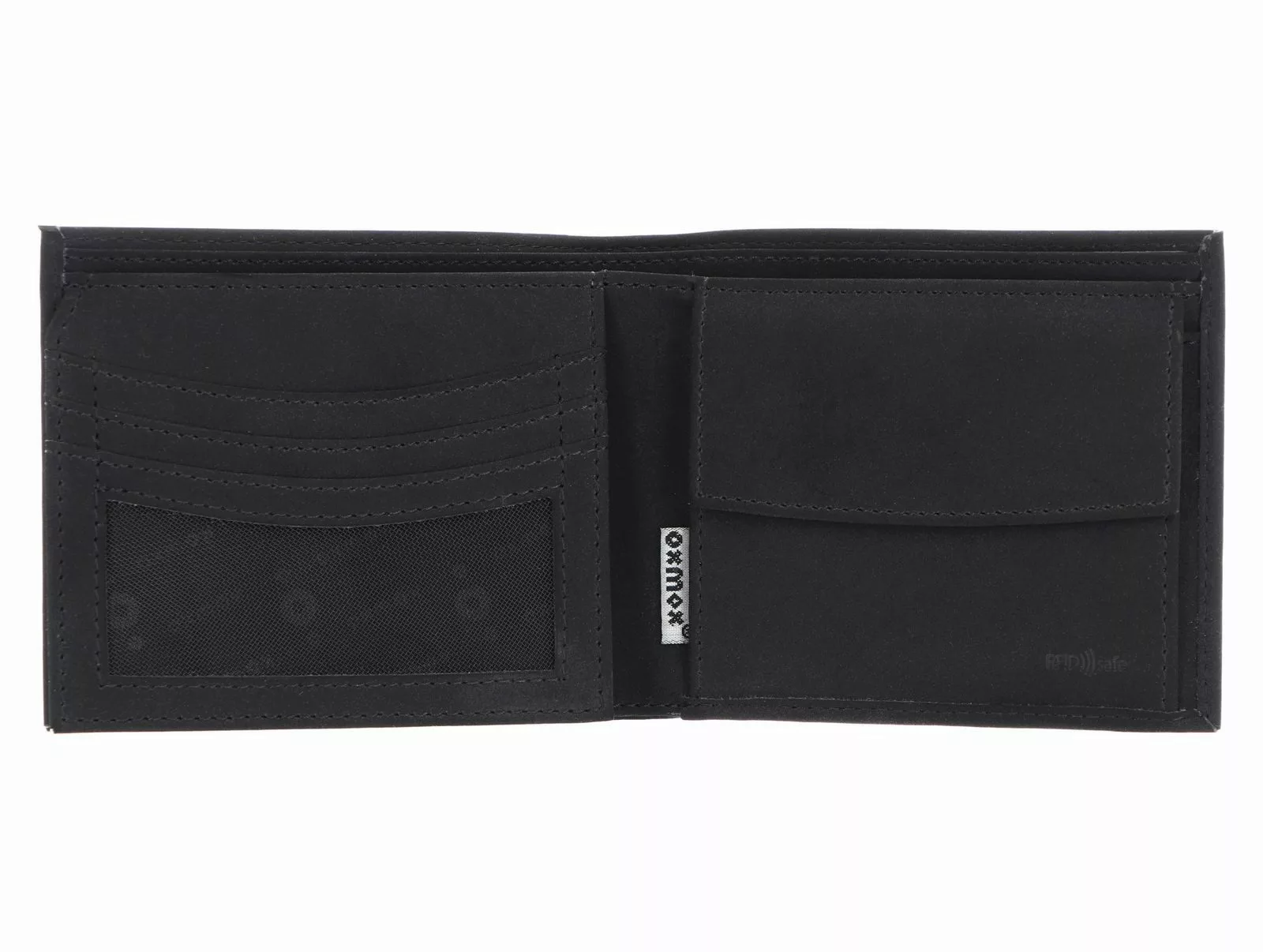 OXMOX Geldbörse New Cryptan RFID Protect, günstig online kaufen