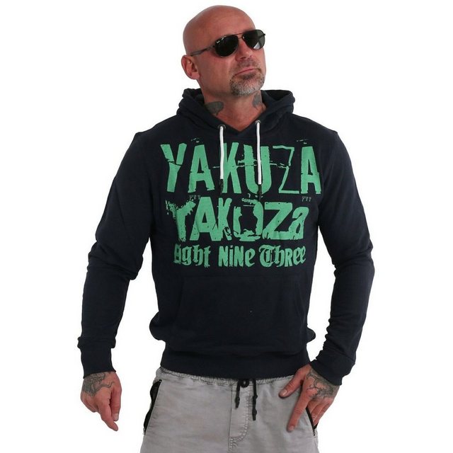 YAKUZA Hoodie Spine günstig online kaufen