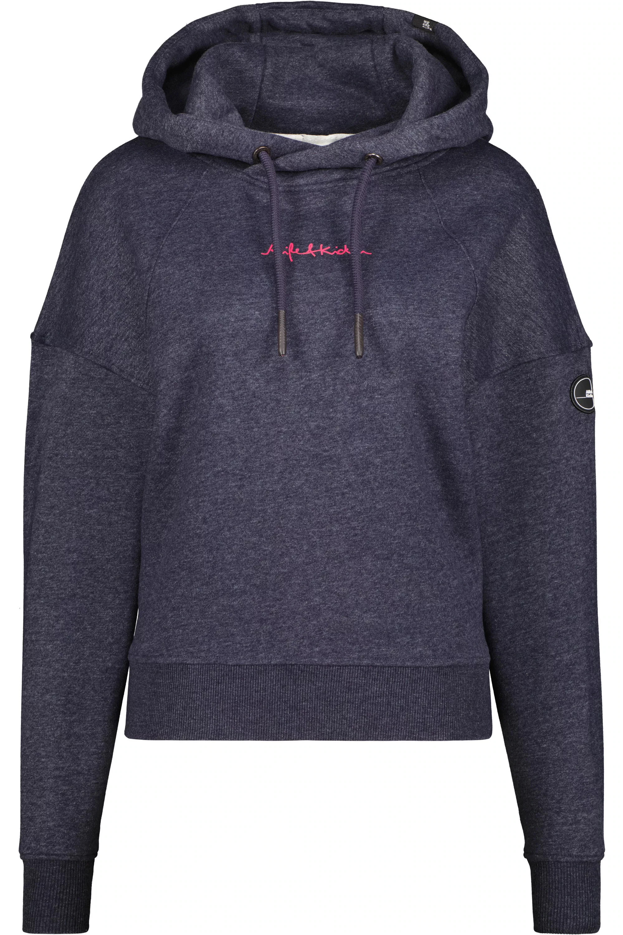Alife & Kickin Kapuzensweatshirt "JessyAK A Hoodie Sweatshirt Damen Kapuzen günstig online kaufen