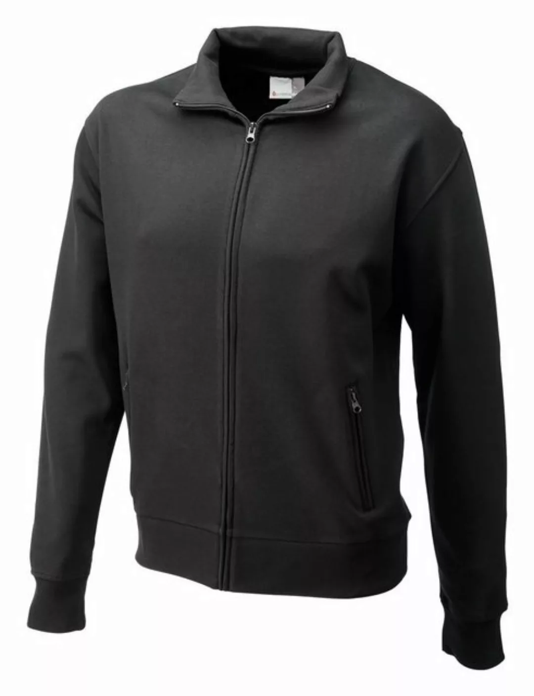 Promodoro Sweatjacke Men´s Jacket Stand-Up Collar günstig online kaufen