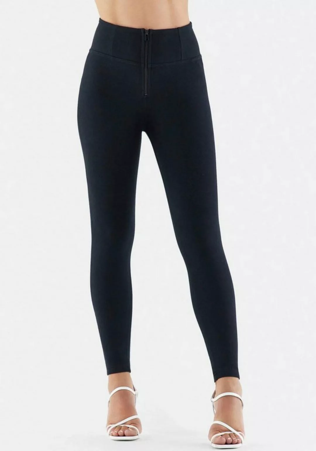 Freddy Leggings WRUP4 SUPERSKINNY mit hohem Bund und Push-Up Effekt günstig online kaufen