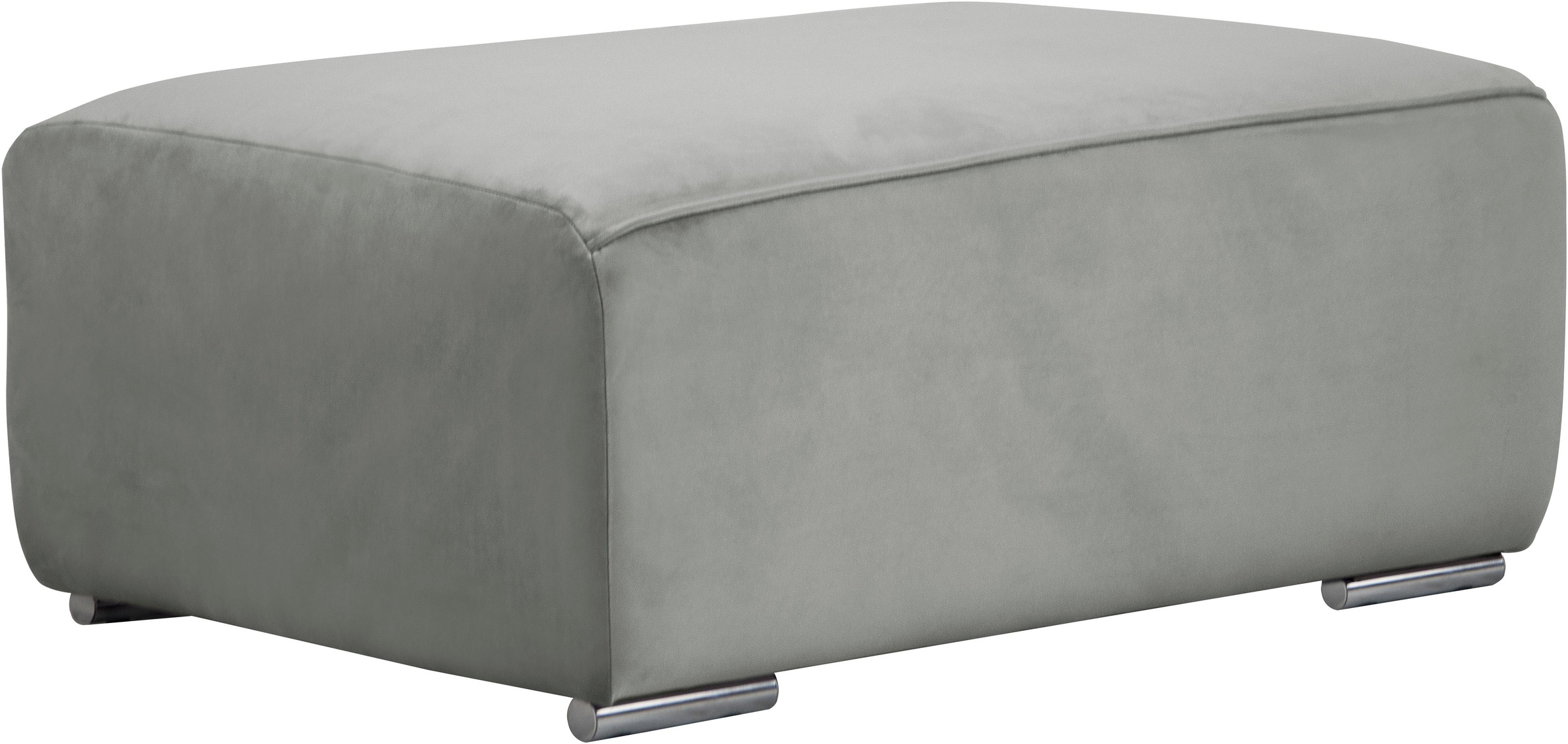 INOSIGN Hocker "BEATRICE mit Wellenfederung, Maße B/T/H: 100/68/45 cm", pas günstig online kaufen